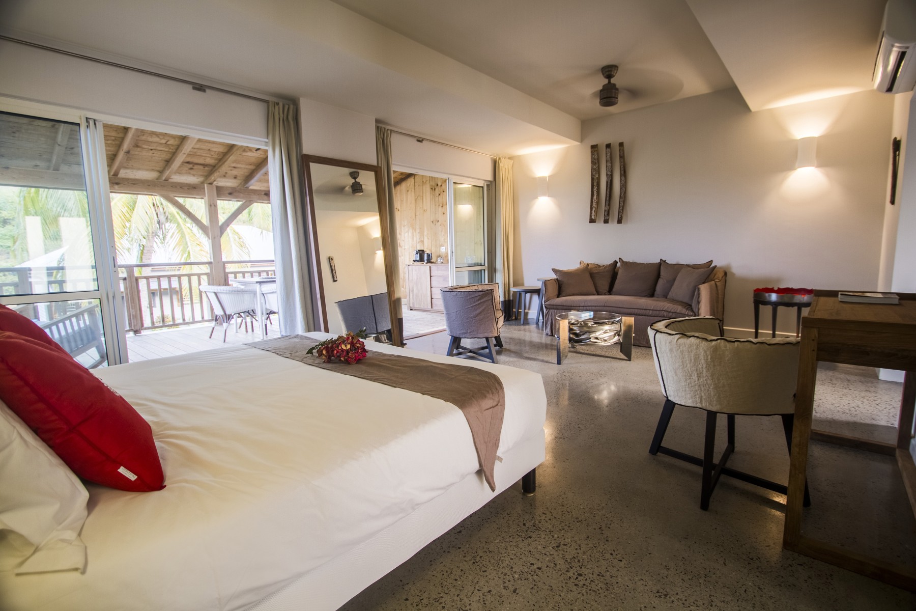 Suite Presqu'île